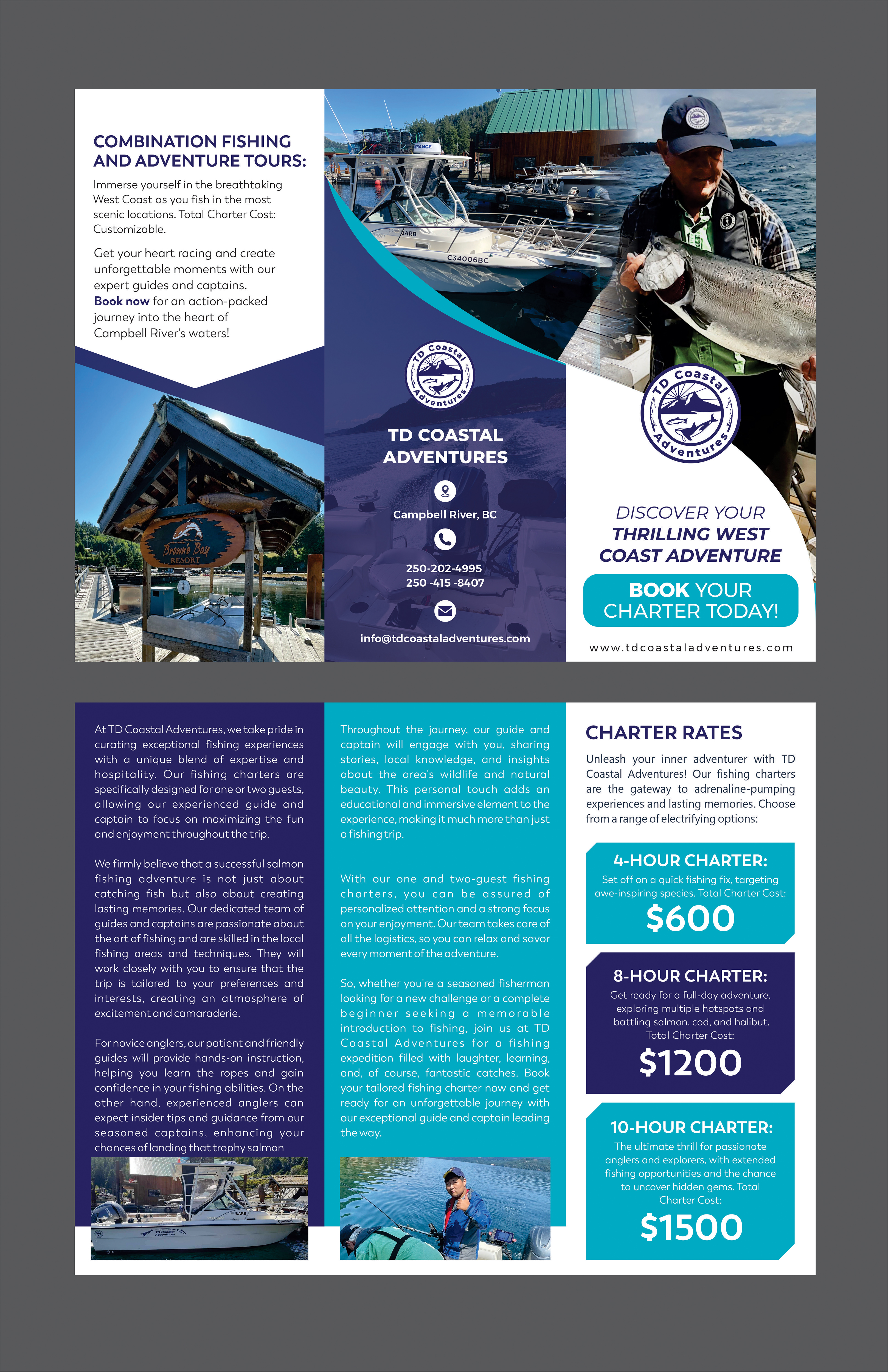 Flyer Design by SAMPA DUARI for this project | Design #30997950