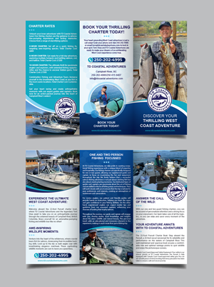 Flyer Design by alex989 for this project | Design: #30995798
