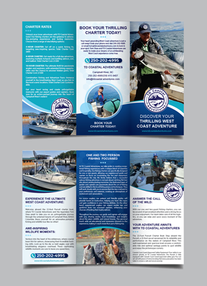 Flyer Design by alex989 for this project | Design: #30995799