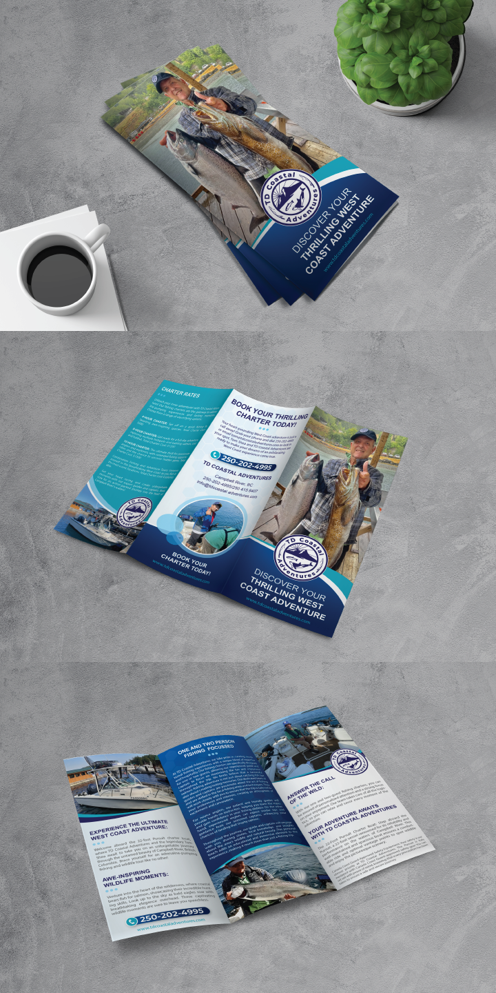 Flyer Design by alex989 for this project | Design #30995834