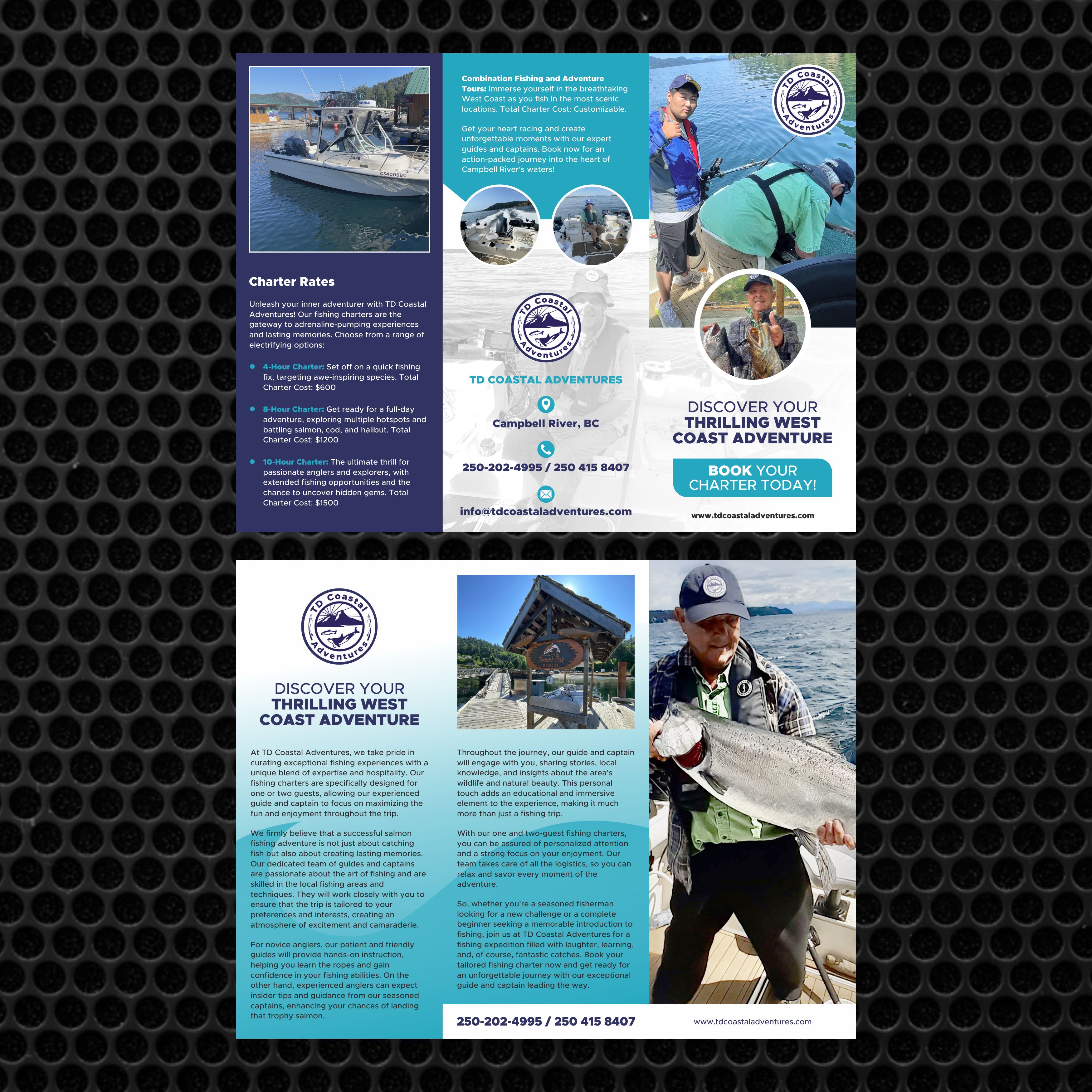 Flyer Design by nng for this project | Design #31000794