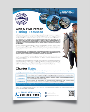 Flyer Design by 3Guys for this project | Design: #30998866