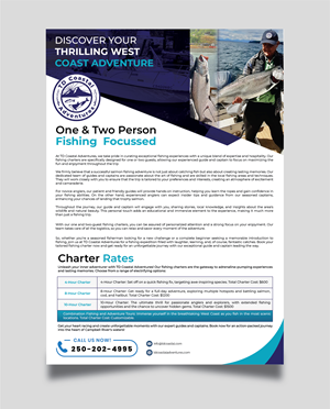 Flyer Design by 3Guys for this project | Design: #30998867