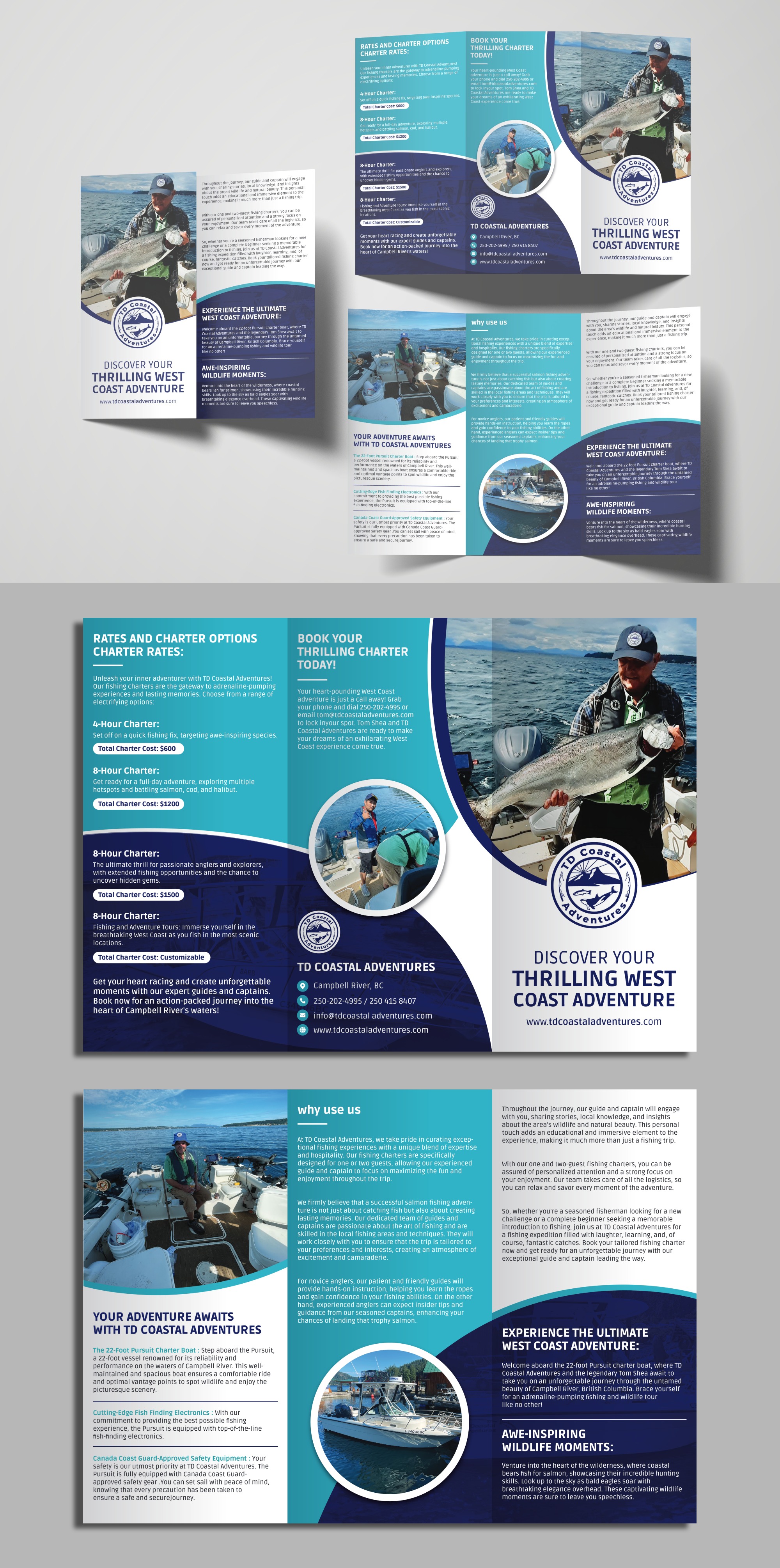 Flyer Design by ecorokerz for this project | Design #30996425