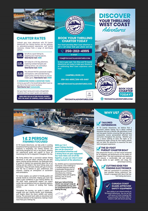 Flyer Design by DA. for this project | Design: #30995856
