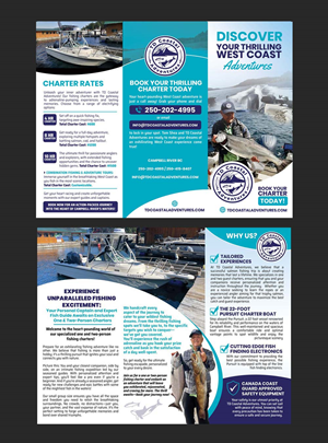 Flyer Design by DA. for this project | Design: #31018084