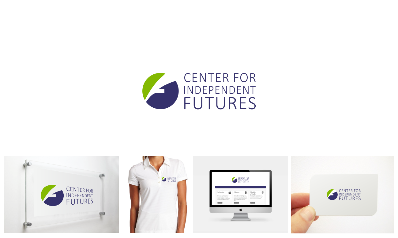 Logo Design by Monimonzy for Center for Independent Futures | Design #3160593