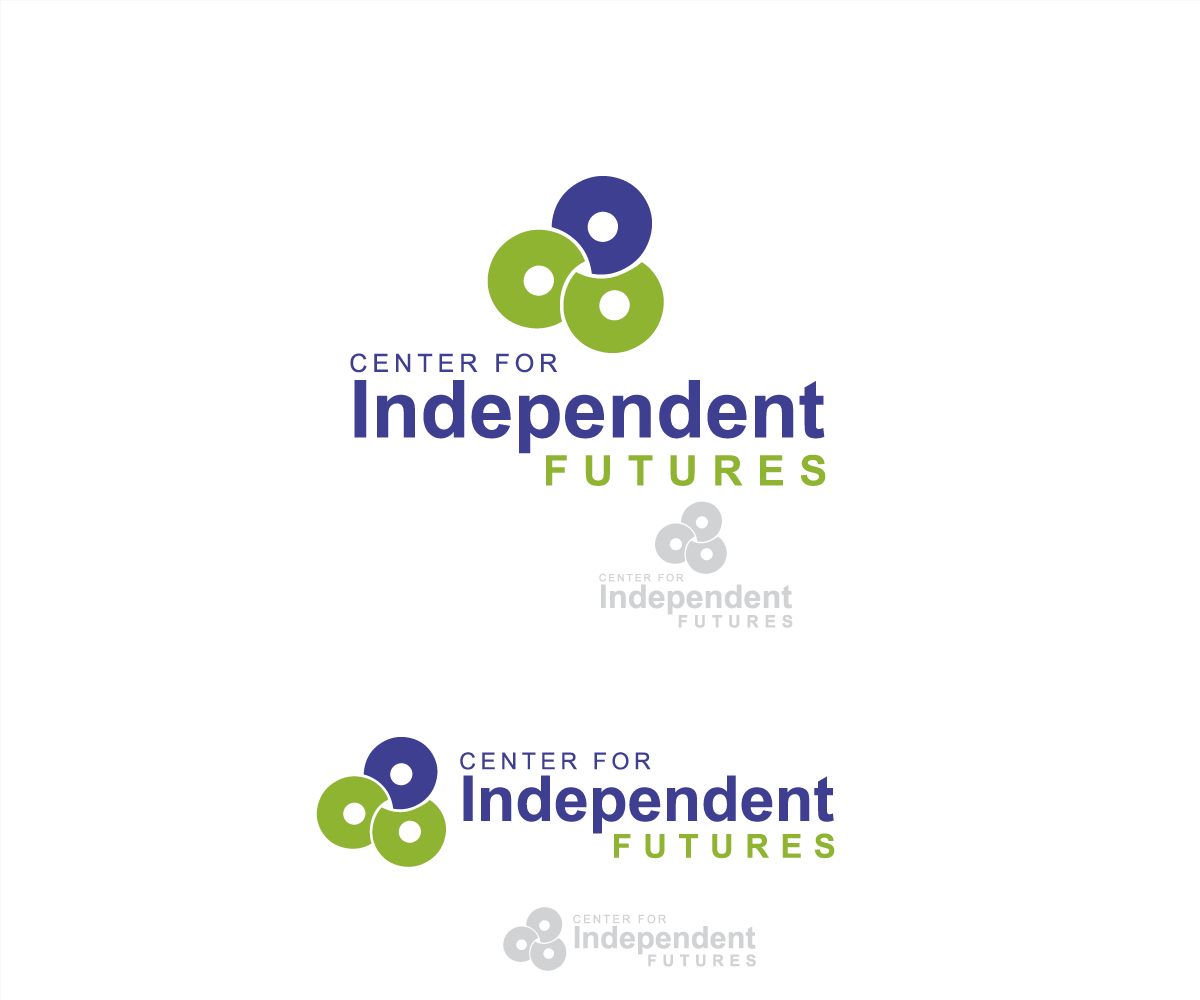Logo Design by SANYA AN for Center for Independent Futures | Design #3166359