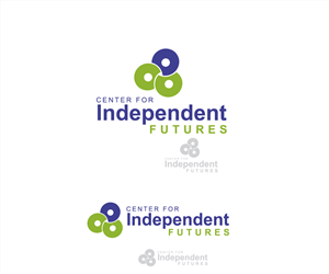 Logo Design by SANYA AN for Center for Independent Futures | Design: #3166359