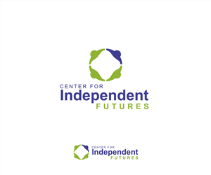 Logo Design by SANYA AN for Center for Independent Futures | Design: #3166397