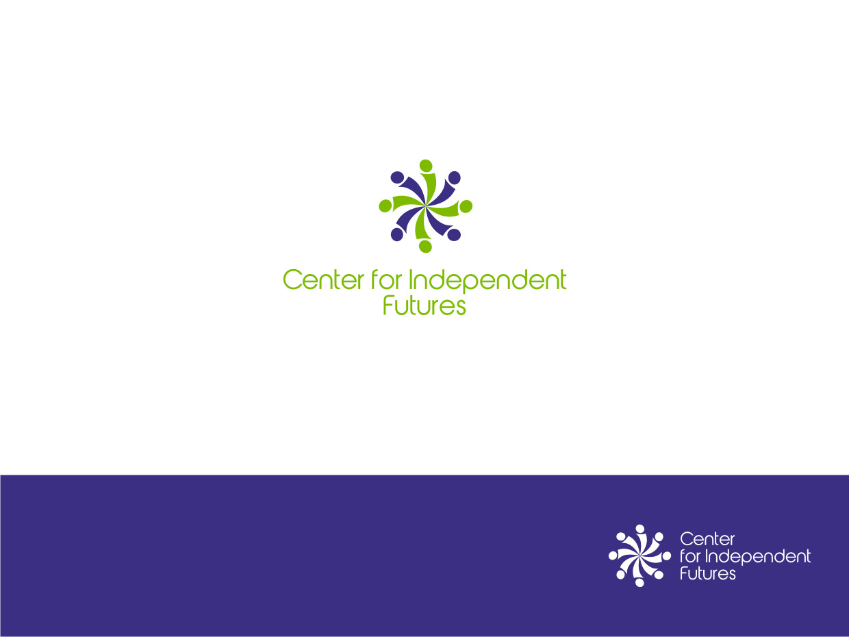 Logo Design by Atvento Graphics for Center for Independent Futures | Design #3181302