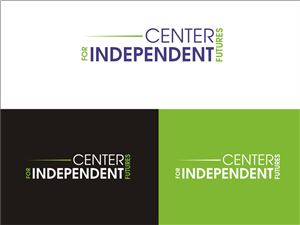 Logo Design by Sushma for Center for Independent Futures | Design: #3124017