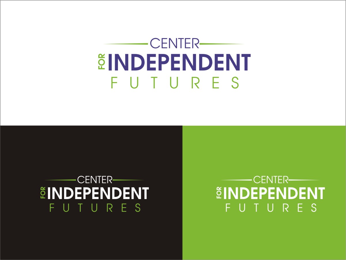 Logo Design by Sushmaa for Center for Independent Futures | Design #3124055