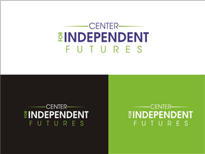 Logo Design by Sushma for Center for Independent Futures | Design: #3124055