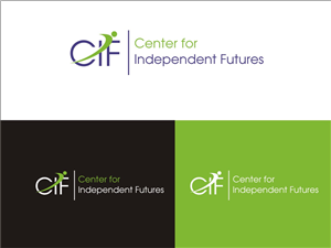 Logo Design by Sushma for Center for Independent Futures | Design: #3124152