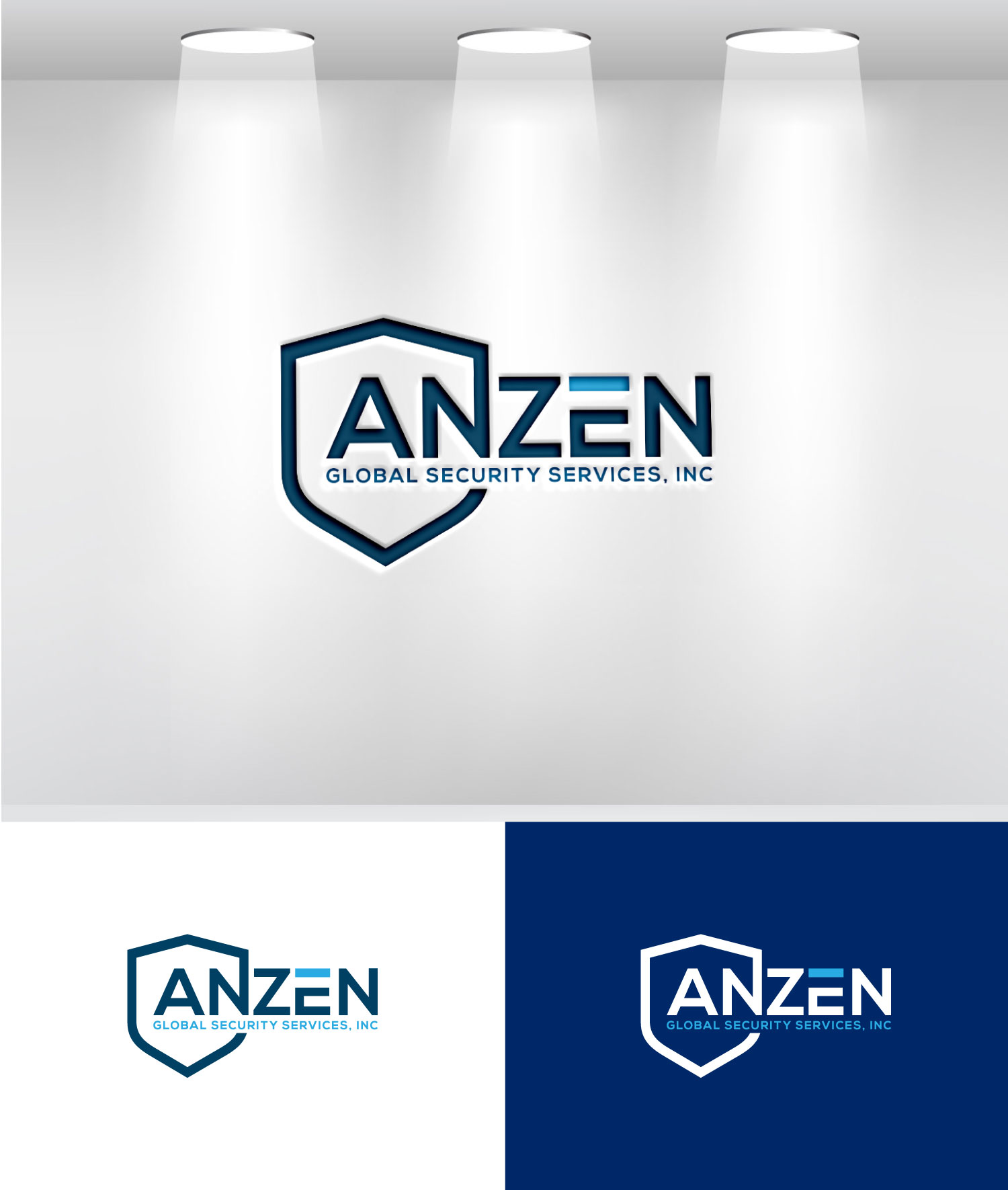 Logo Design by Mi Design1 for this project | Design #30994174