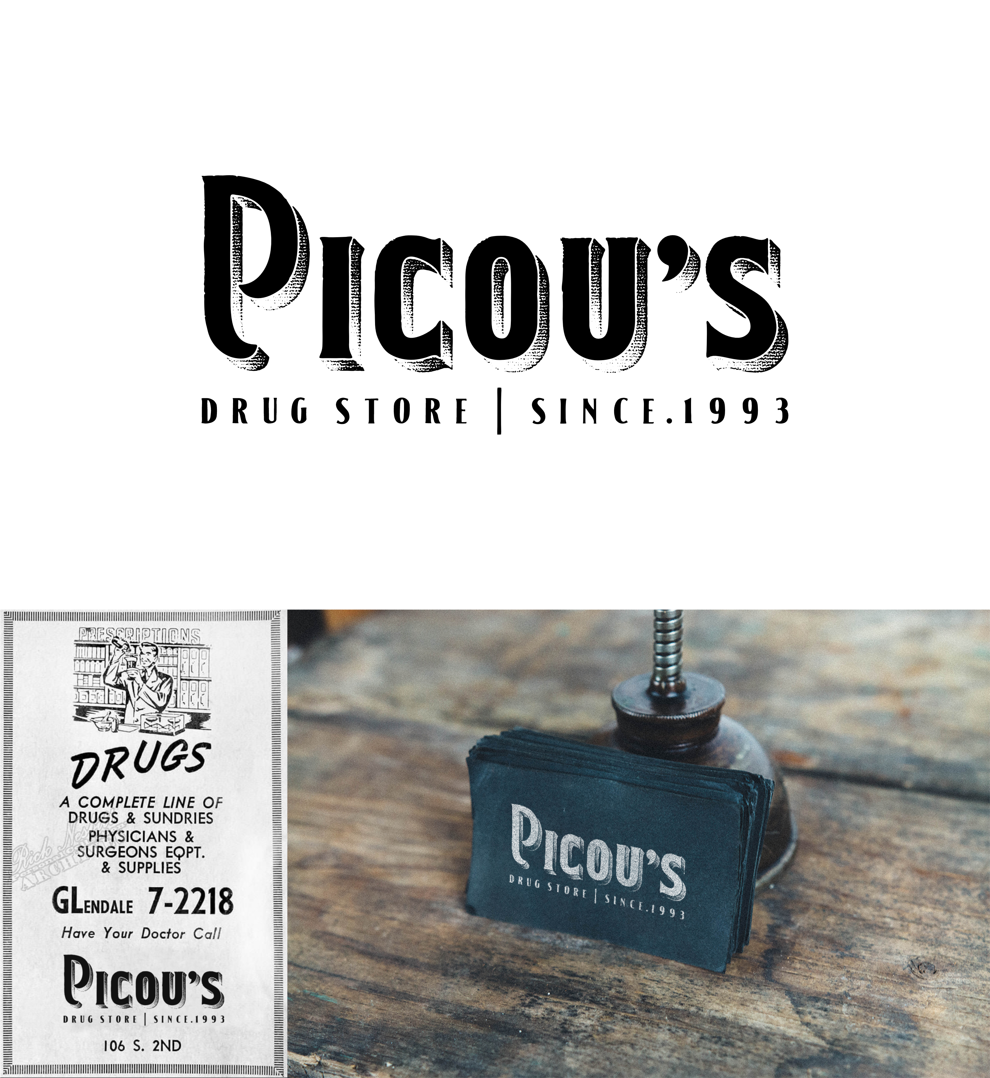 Logo Design by DoppelGanger Studio for this project | Design #30996646