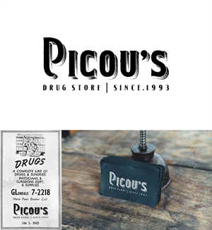 Logo Design by DoppelGanger Studio for this project | Design: #30996646