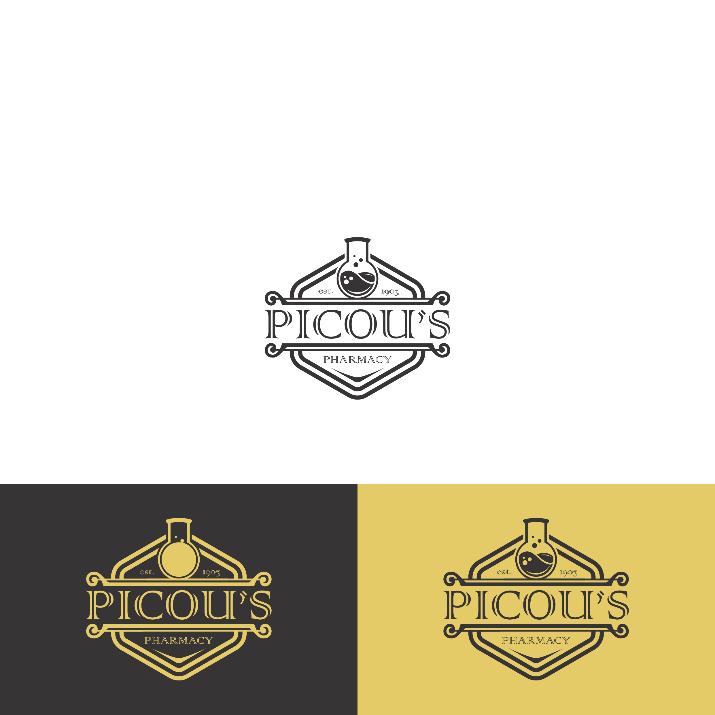 Logo Design by nasyih for this project | Design #30999247