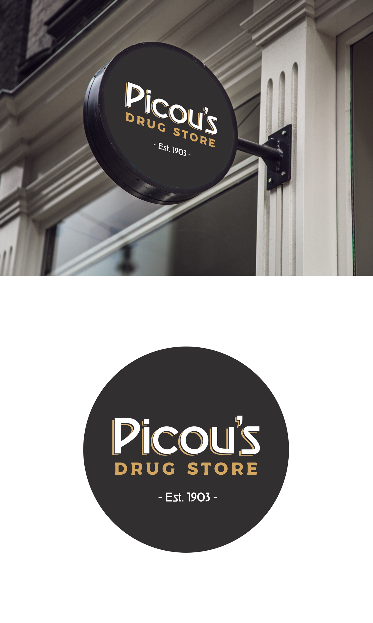 Logo Design by tavi for this project | Design #30996476