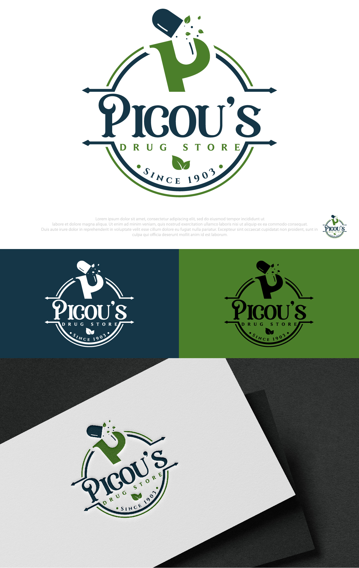 Logo Design by DesignLima for this project | Design #31005863