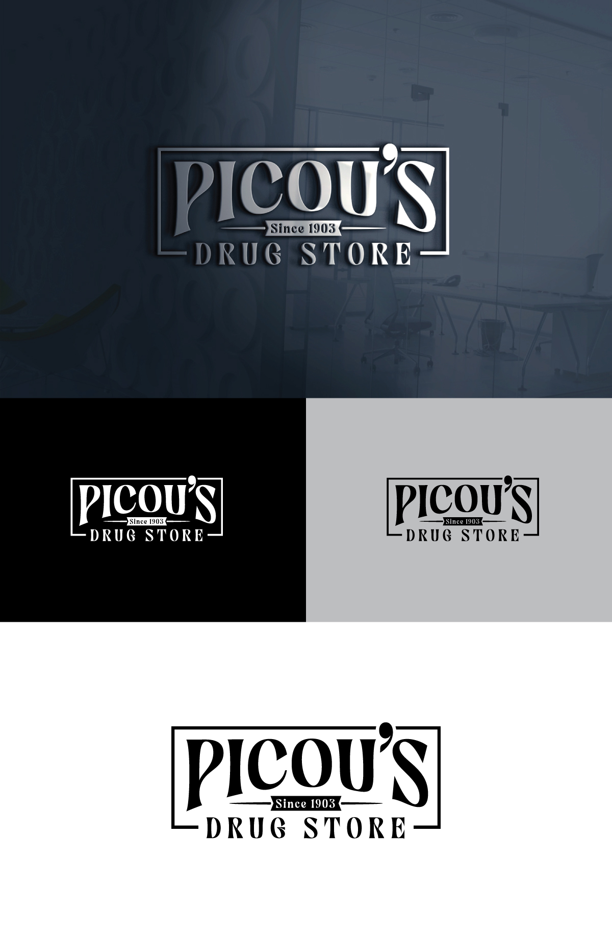 Logo Design by creativepix for this project | Design #30994537
