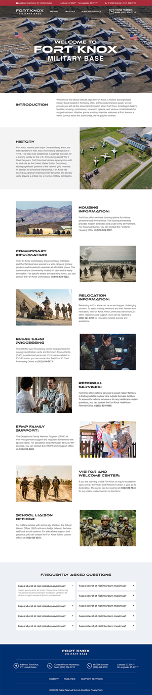 Web Design by MAHABA for this project | Design: #30996006