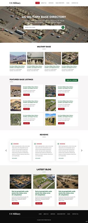 Web Design by pb for this project | Design: #31005606