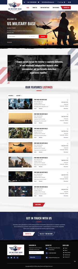 Web Design by pb for this project | Design: #31012048