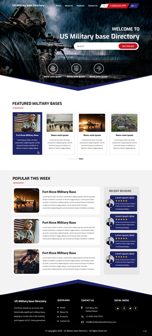 Web-Design von pb für dieses Projekt | Design #31012049