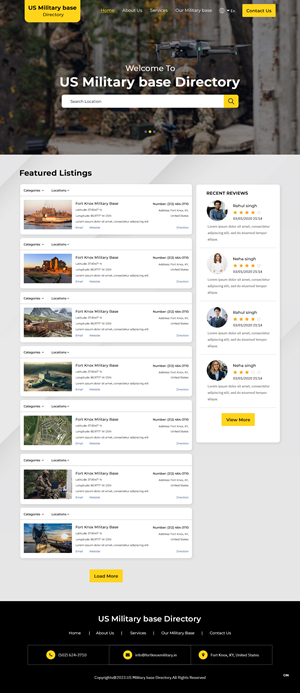 Web Design by pb for this project | Design: #31012050