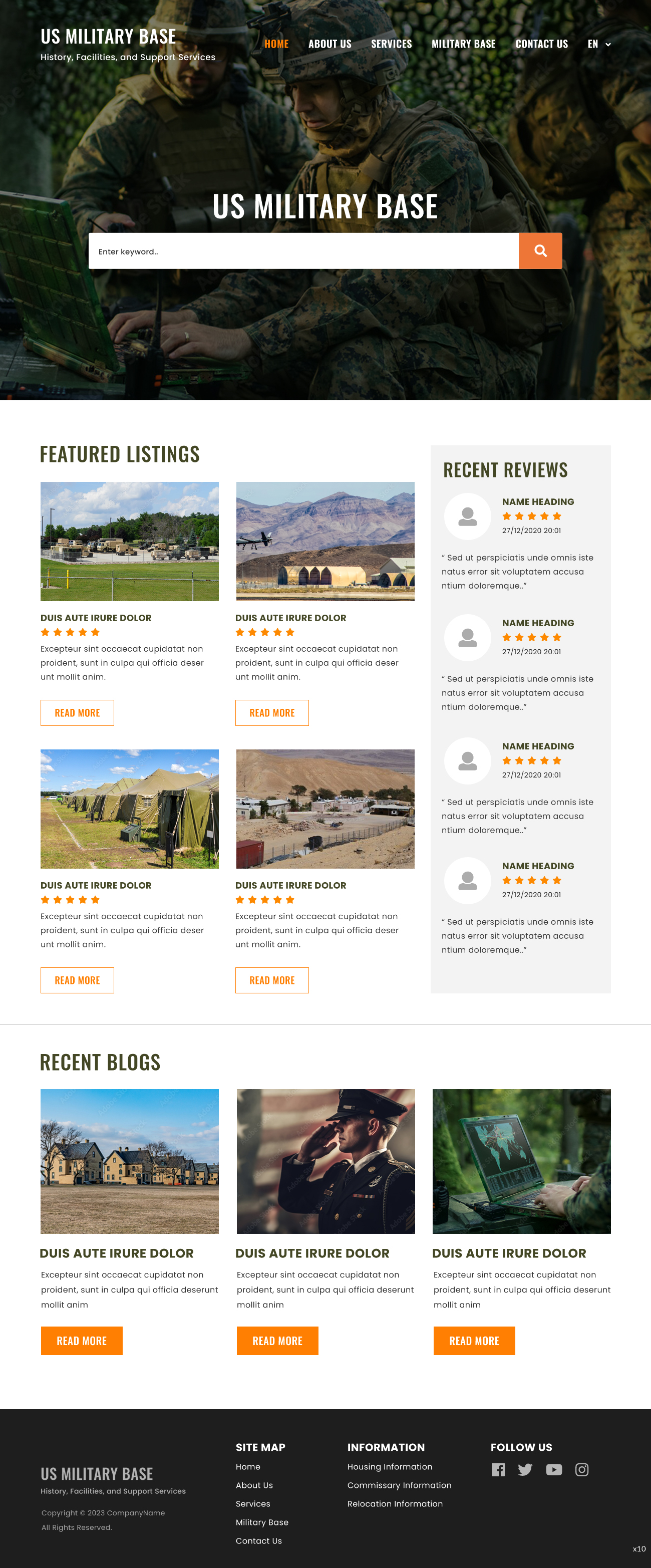 Web Design by pb for this project | Design #31012051