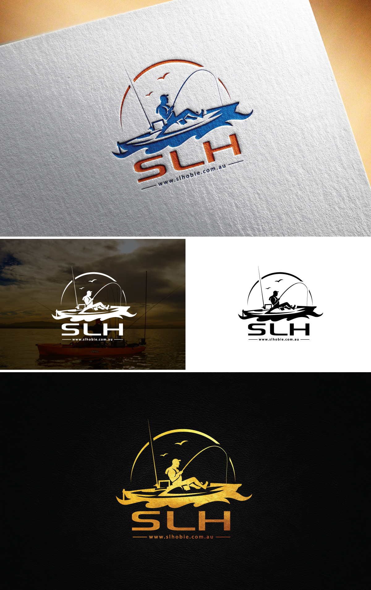 Logo-Design von Logo Stock für Scott Lovig Hobie | Design #30998403