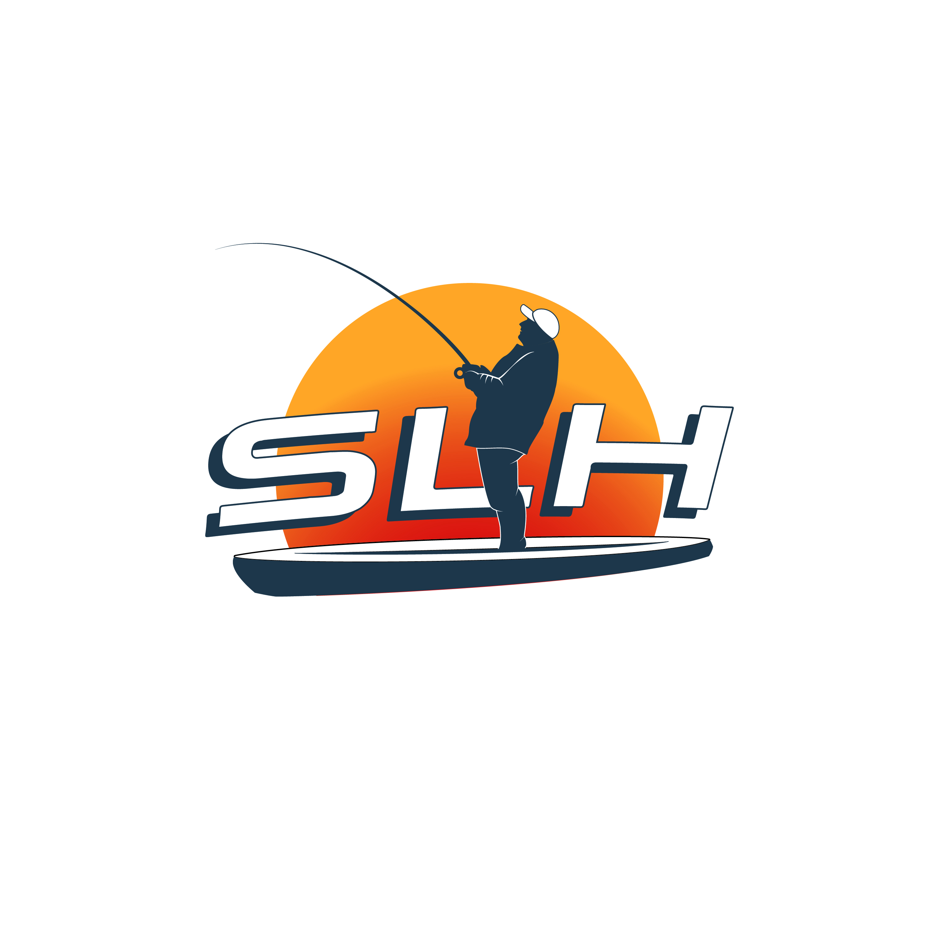 Logo Design by ARTIZIT for Scott Lovig Hobie | Design #31010270