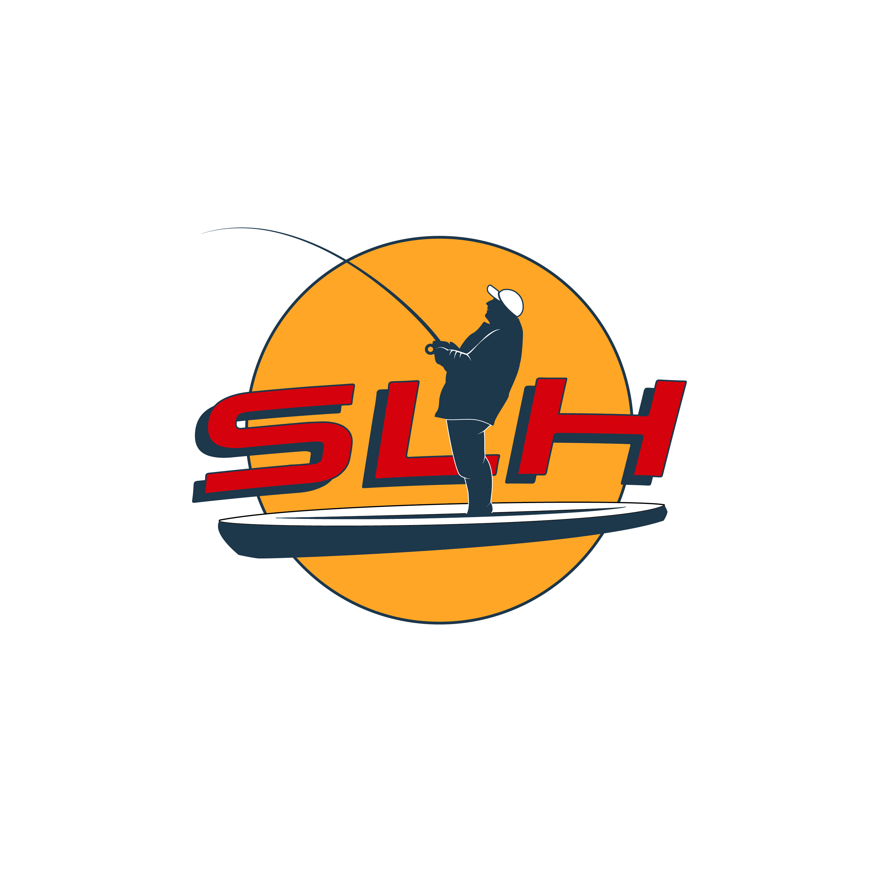 Logo Design by ARTIZIT for Scott Lovig Hobie | Design #31010271
