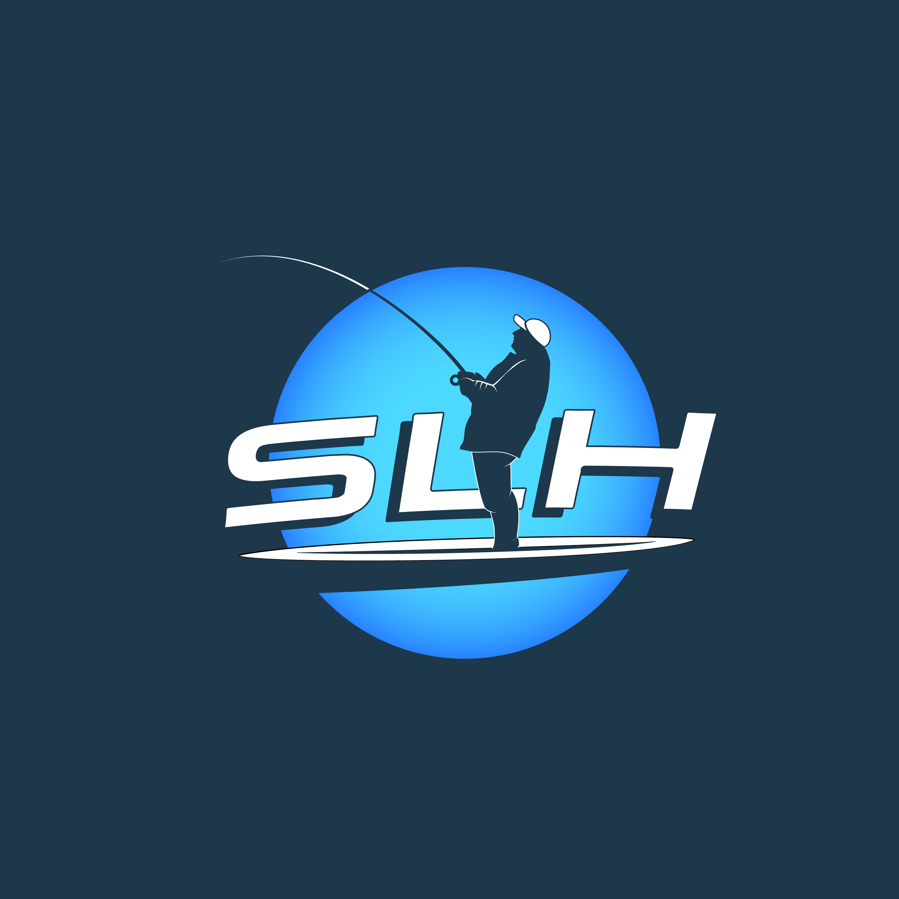 Logo Design by ARTIZIT for Scott Lovig Hobie | Design #31010273