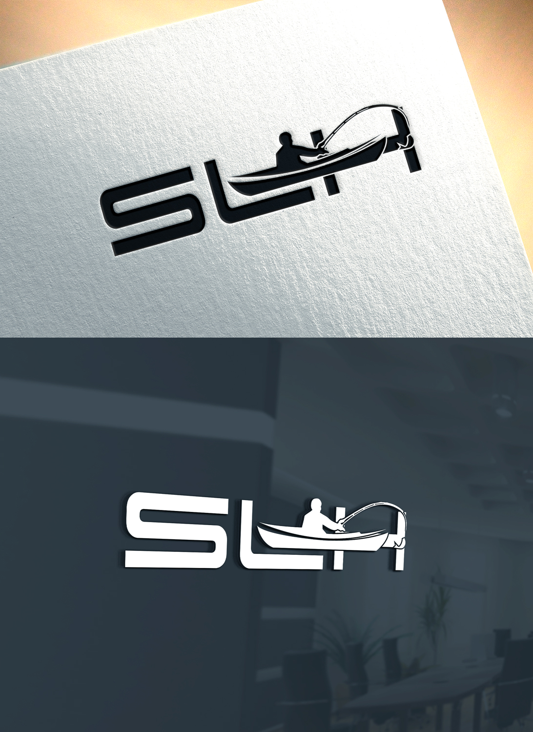 Logo Design by RaKu 2 for Scott Lovig Hobie | Design #31036645