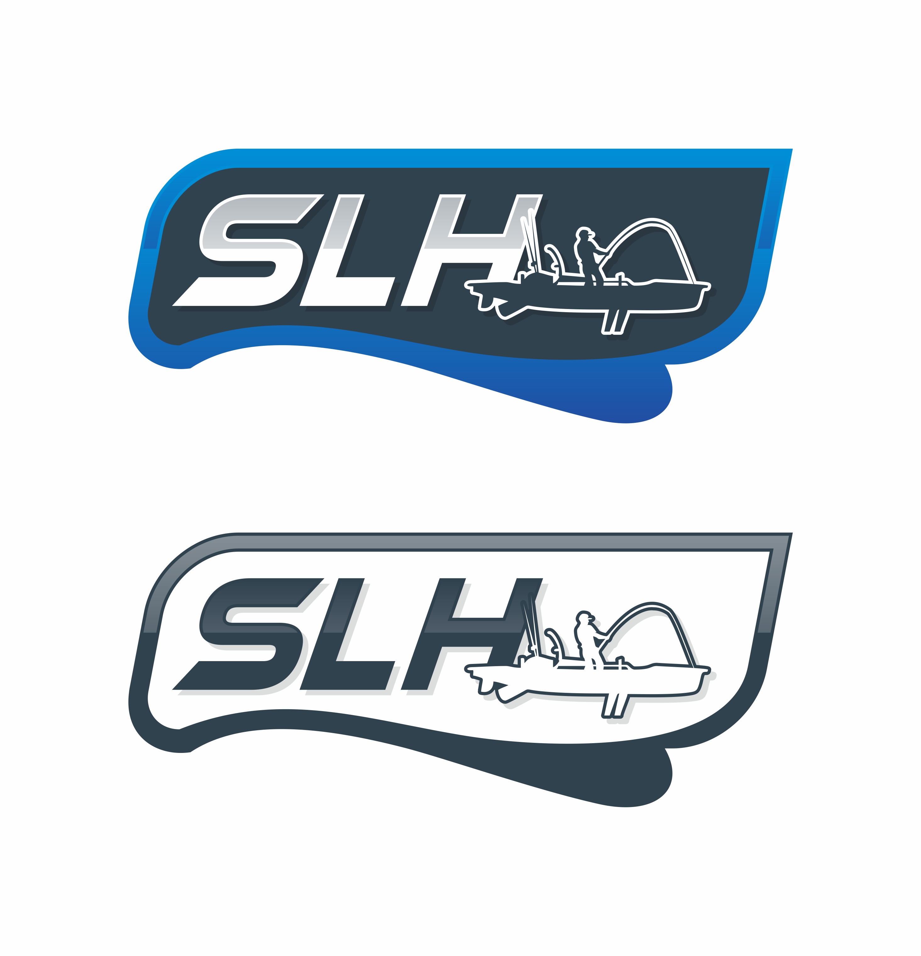 Logo Design by 1206studio for Scott Lovig Hobie | Design #31002525