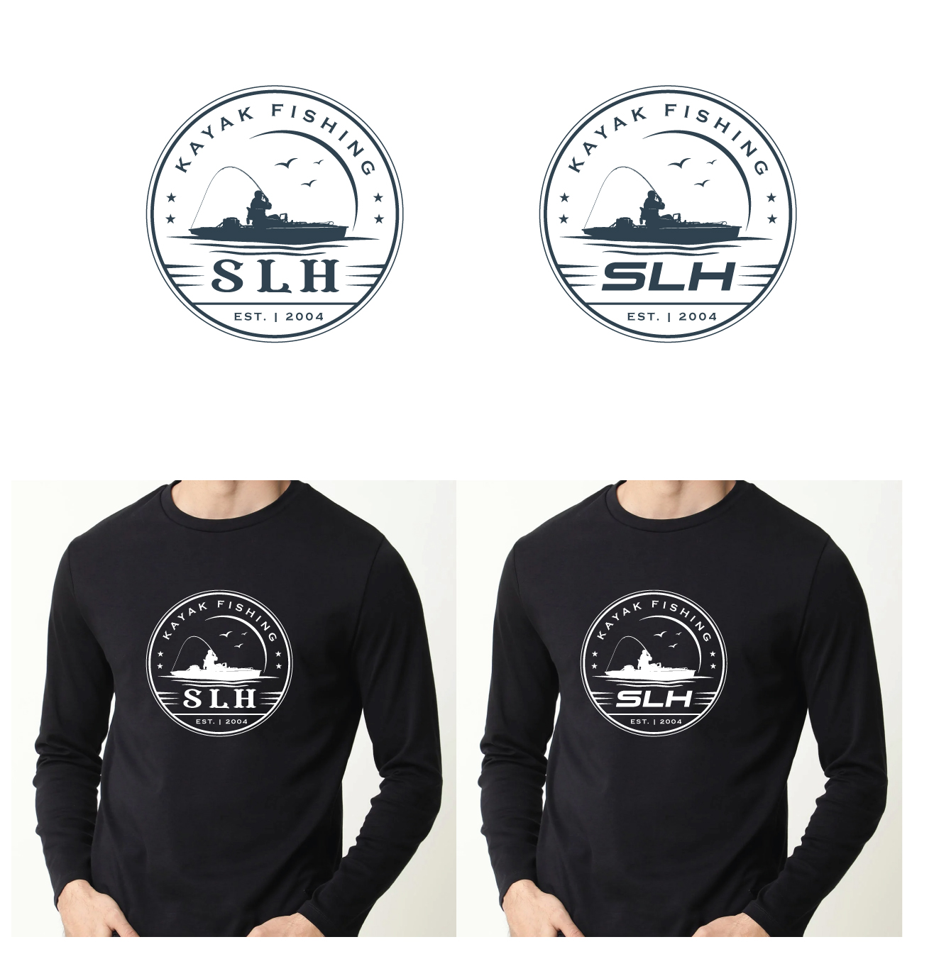 Logo Design by step forward 2 for Scott Lovig Hobie | Design #31025509