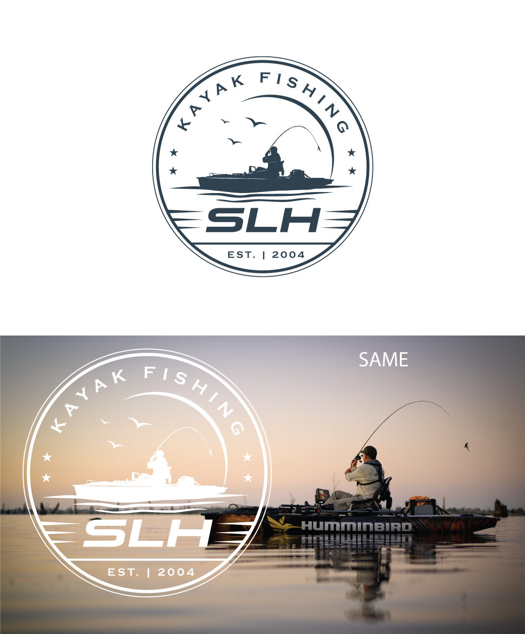Logo-Design von step forward 2 für Scott Lovig Hobie | Design: #31048117