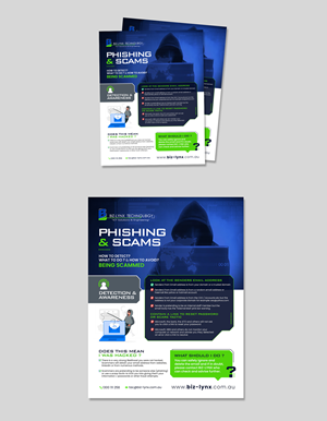 Diseño de Flyer por debdesign para este proyecto | Diseño: #31002291