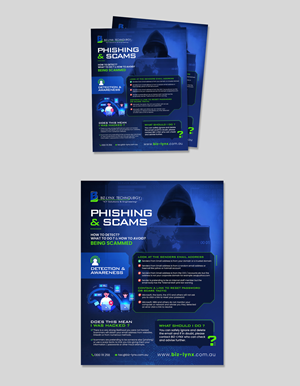 Diseño de Flyer por debdesign para este proyecto | Diseño: #31002292
