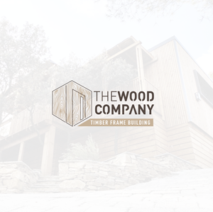 Logo Design by 2Be | Art for THE WOOD COMPANY | Design: #30995885