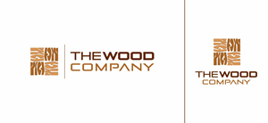 Logo Design by Borago for THE WOOD COMPANY | Design: #31031513