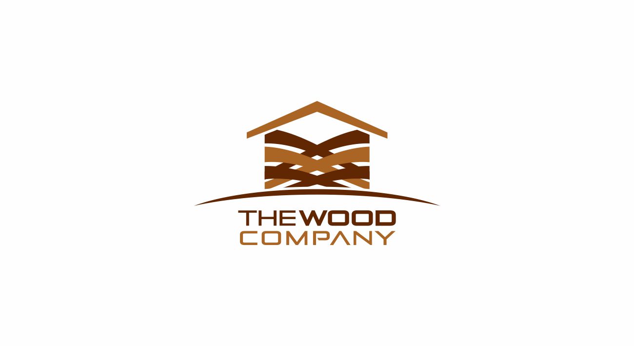 Logo Design by Borago for THE WOOD COMPANY | Design #31031607