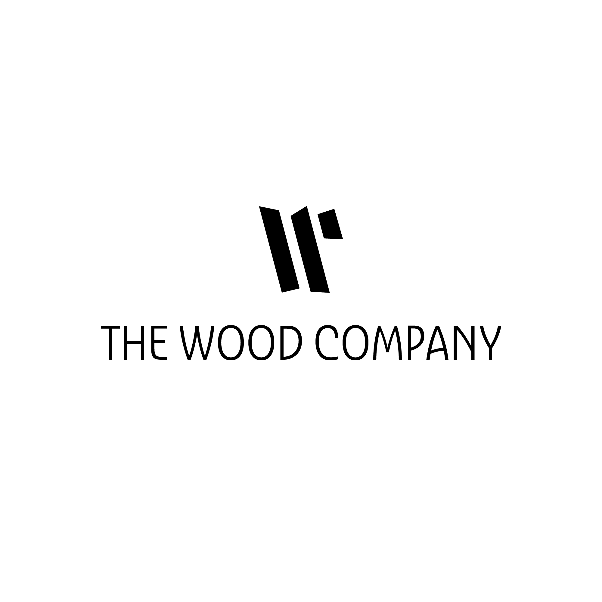 Logo Design by alus for THE WOOD COMPANY | Design #31024344