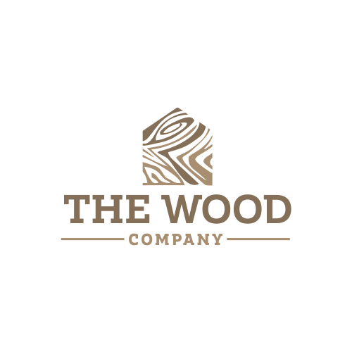 Logo Design by DiandraKali for THE WOOD COMPANY | Design #30999224