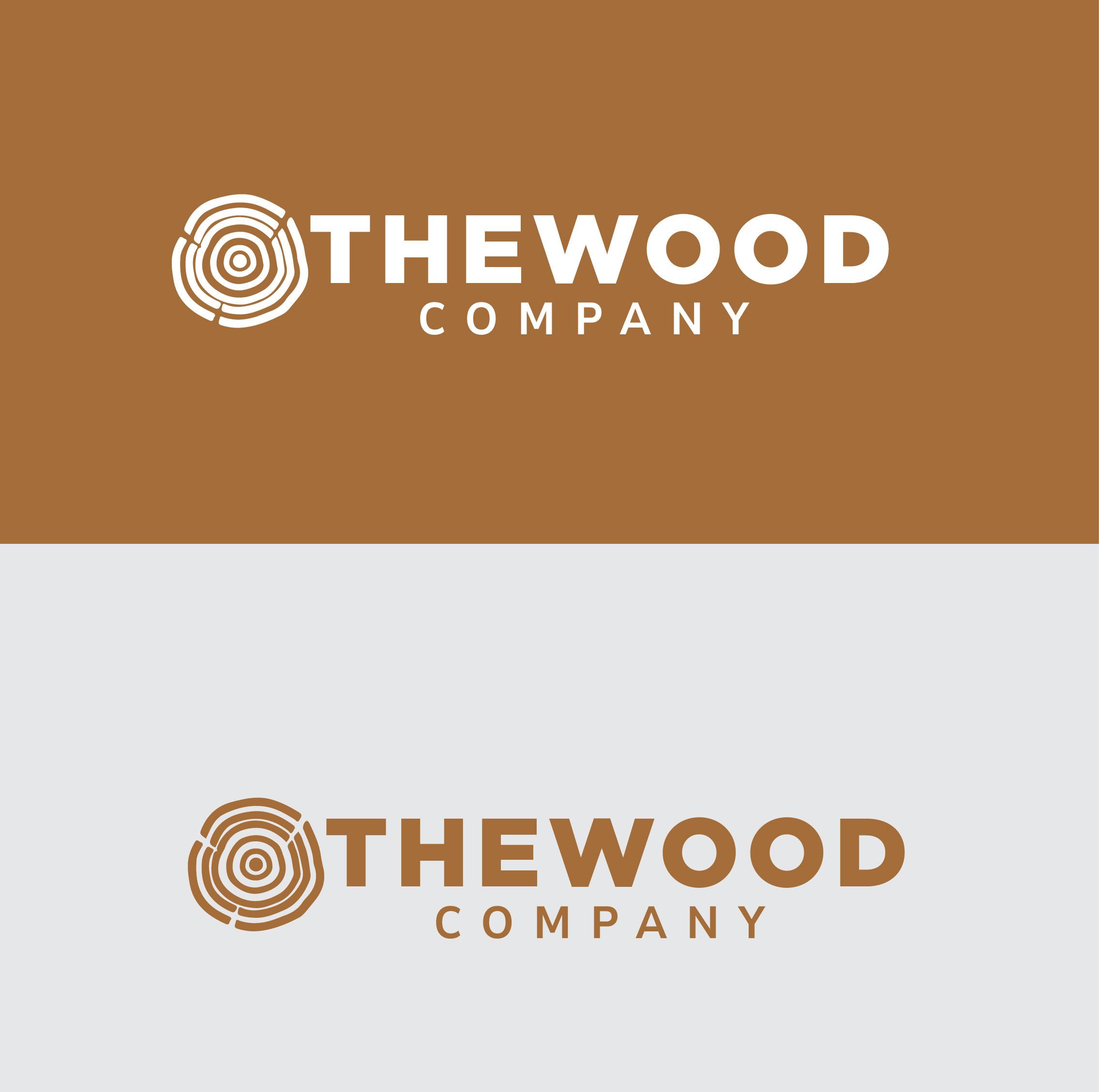Logo Design by Dylan klb for THE WOOD COMPANY | Design #31040246