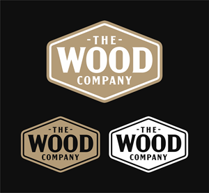 Logo Design by 1206studio for THE WOOD COMPANY | Design #31002597