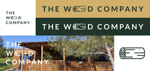 Logo Design by Riko Cahyadi for THE WOOD COMPANY | Design: #31041377